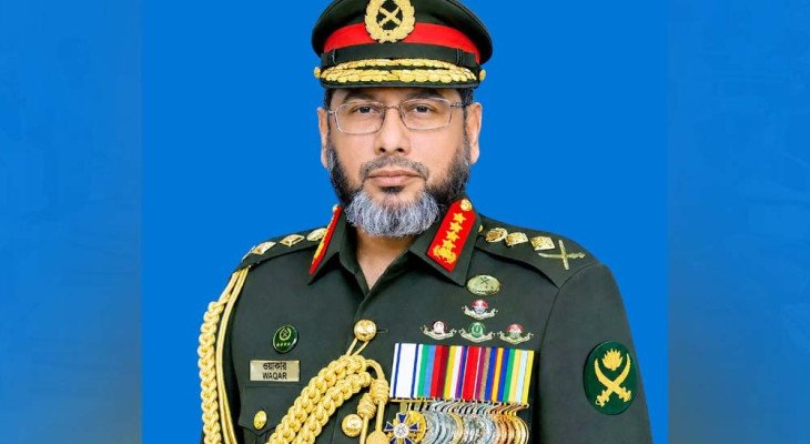 অস্ট্রেলিয়া থেকে যুক্তরাষ্ট্র, সেনাপ্রধানের ৯ দিনের সফরে থাকছে যেসব কর্মসূচি